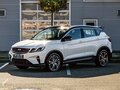 2023 Geely Coolray I, белый, 1495000 рублей