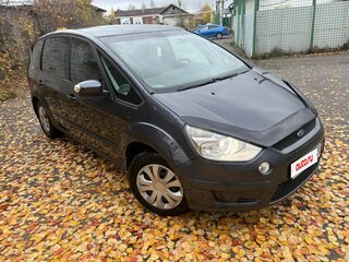 2006 Ford S-MAX I, серый, 530000 рублей, вид 1