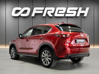 2020 Mazda CX-5 II, красный, 3200000 рублей, вид 2