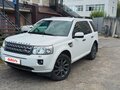 2011 Land Rover Freelander II Рестайлинг, белый