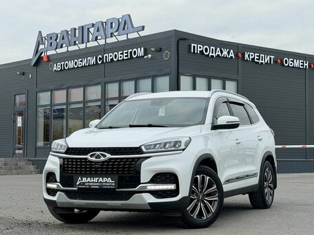 Chery Tiggo 8 I