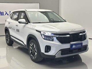 2026 Kia Seltos I Рестайлинг, белый, 2390023 рублей, вид 5