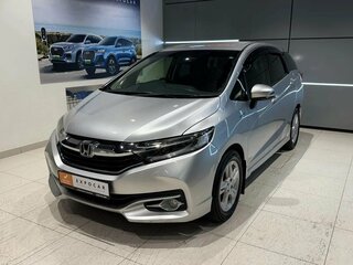 2016 Honda Shuttle II, серый, 930000 рублей, вид 2