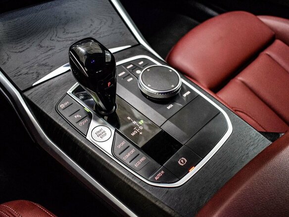 2022 BMW 4 серии Gran Coupe 430i G22, G23, G26, чёрный, 6300000 рублей - вид 15