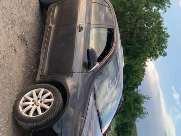 2009 Volkswagen Jetta V, чёрный, 460000 рублей - вид 6