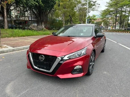 Nissan Altima VI (L34)