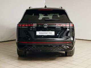 2026 Volkswagen Teramont Pro II (China Market), чёрный, 6690000 рублей, вид 3