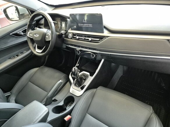2023 Chery Tiggo 4 Pro I Рестайлинг, серый, 1589000 рублей - вид 25