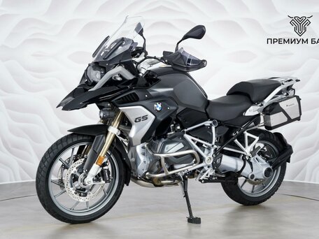 2019 BMW R 1250 GS, чёрный, 1699000 рублей, вид 2