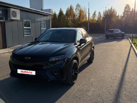 2023 Geely Tugella I Рестайлинг, чёрный, 3300000 рублей, вид 2