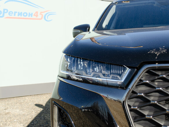2023 Chery Tiggo 7 Pro Max I, чёрный - вид 6