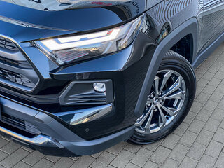 2025 Toyota RAV4 V (XA50), чёрный, 3800000 рублей, вид 4