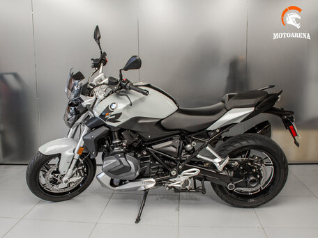 2023 BMW R 1200 R, белый, 1408433 рублей, вид 4