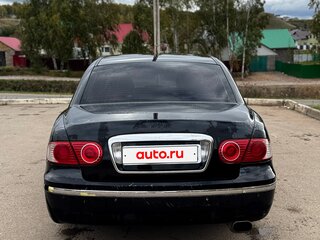 2006 Kia Opirus I, чёрный, 320000 рублей, вид 5
