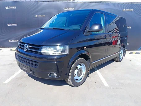 Volkswagen Multivan T5 Рестайлинг