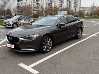 2018 Mazda 6 III (GJ) Рестайлинг 2, коричневый, 2300000 рублей, вид 1