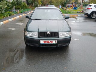 2007 Skoda Octavia I (A4) Рестайлинг, зелёный, 550000 рублей, вид 1