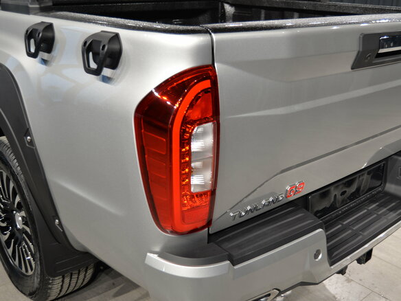 2025 Foton Tunland G9, серебристый, 4101000 рублей - вид 9