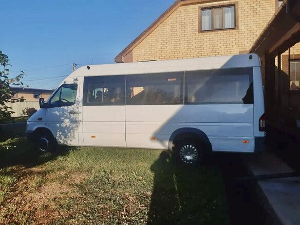 2015 Mercedes-Benz Sprinter, белый, 1900000 рублей - вид 6