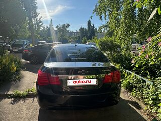 2012 Chevrolet Cruze I, чёрный, 690000 рублей, вид 2
