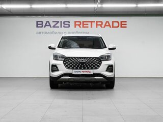 2024 Chery Tiggo 4 Pro I, белый, 1540000 рублей, вид 2