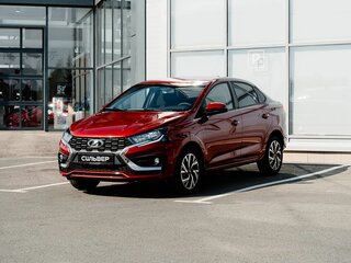 2026 Lada (ВАЗ) Iskra, красный, 1353330 рублей, вид 1
