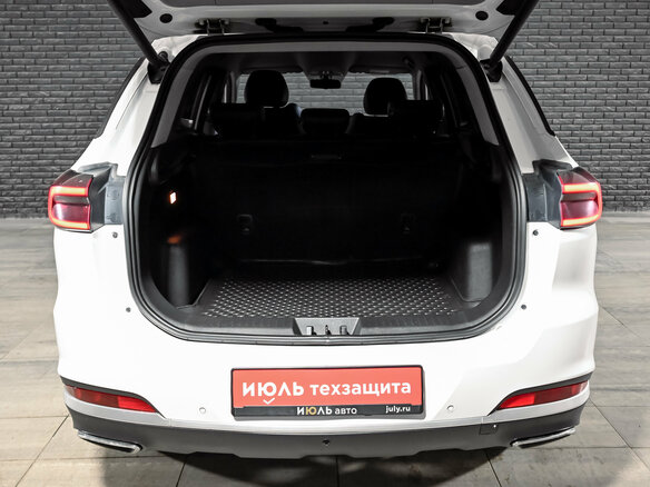 2020 Chery Tiggo 7 Pro I, белый - вид 6