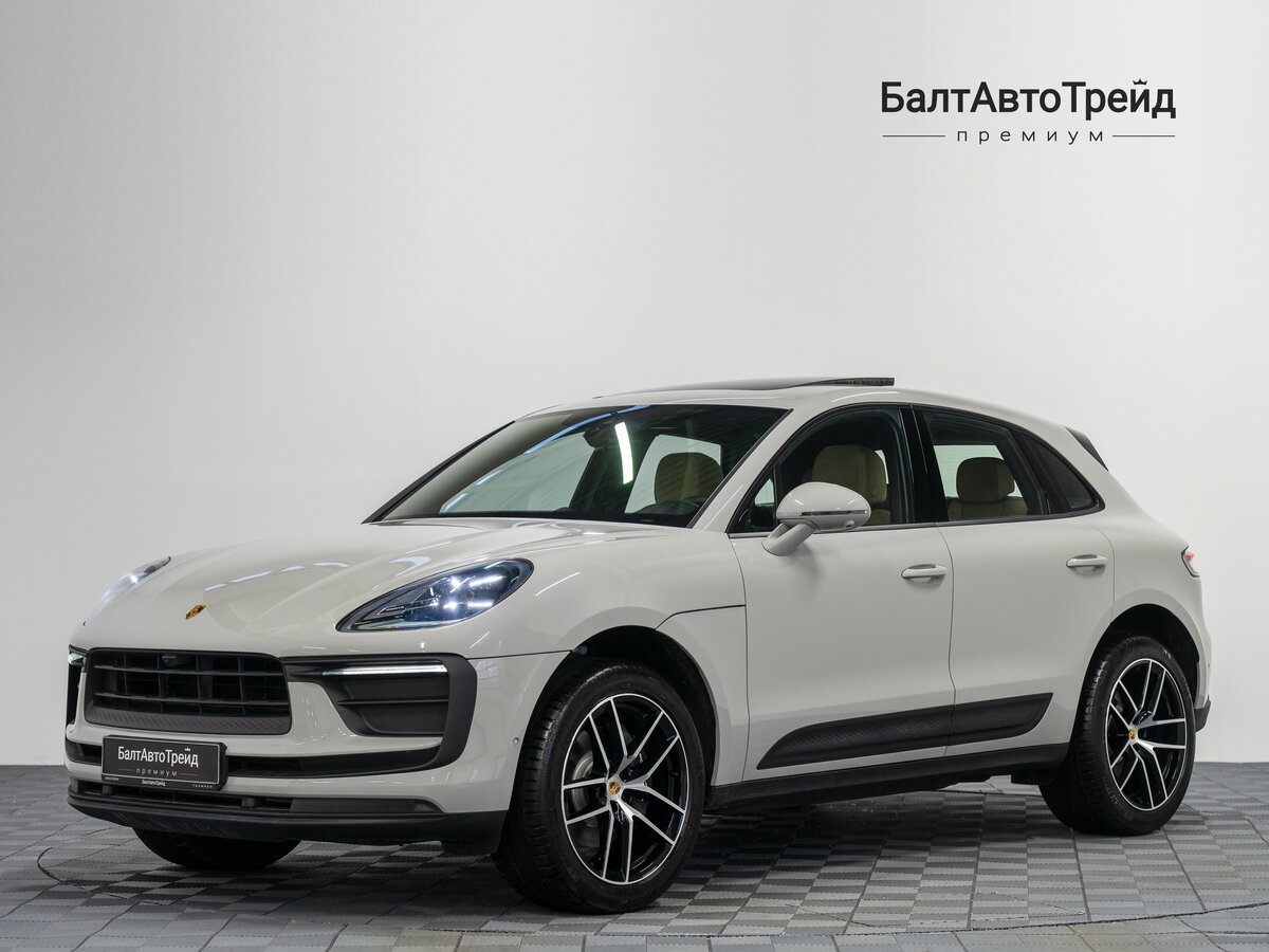 Открыть фотографии: Porsche Macan I Рестайлинг 2