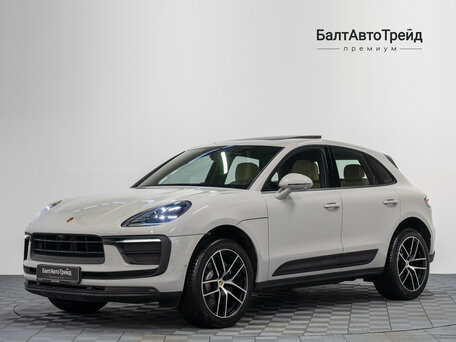 Porsche Macan I Рестайлинг 2
