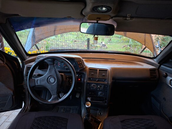 2004 Lada (ВАЗ) 2111, серый, 140000 рублей - вид 5