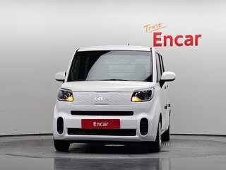 2022 Kia Ray I Рестайлинг, белый, 1010000 рублей, вид 2