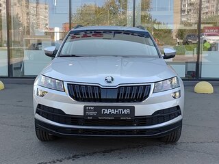 2021 Skoda Karoq DSG7 I, серебристый, 2740000 рублей, вид 2