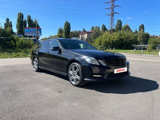 2012 Mercedes-Benz E-Класс 200 7G-Tronic IV (W212, S212, C207), чёрный, 1445000 рублей, вид 5
