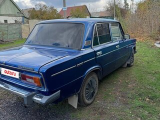1990 Lada (ВАЗ) 2106, синий, 180000 рублей, вид 1