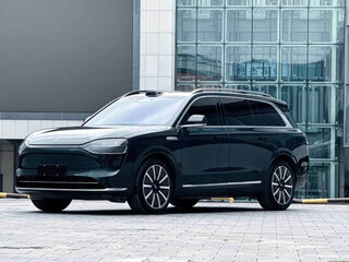 2026 Aito M9 I, зелёный, 11500000 рублей, вид 1