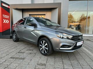 2018 Lada (ВАЗ) Vesta Cross I, серый, 808477 рублей, вид 5