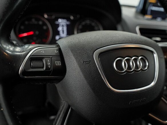 2014 Audi Q3 I (8U), белый, 1637000 рублей - вид 9