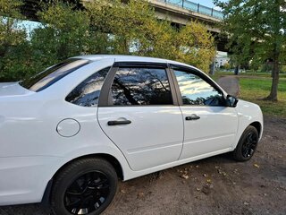 2025 Lada (ВАЗ) Granta I Рестайлинг, белый, 830000 рублей, вид 4
