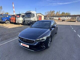2024 Geely Emgrand II, синий, 1450000 рублей, вид 1