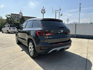 2022 Jetta VS5 I, чёрный, 1320004 рублей, вид 2