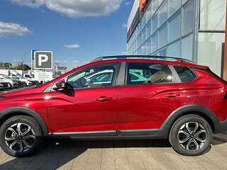 2026 Lada (ВАЗ) Iskra SW Cross, красный, 1847000 рублей, вид 3