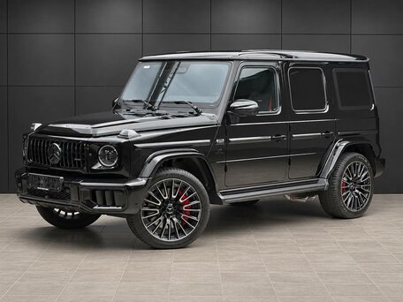 Mercedes-Benz G-Класс AMG II (W465) Рестайлинг