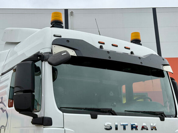 2024 Sinotruk Sitrak C7H, белый, 9550000 рублей - вид 8