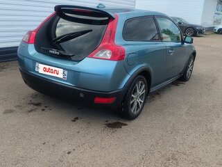 2007 Volvo C30 I, синий, 400000 рублей, вид 5