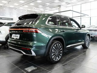 2026 VOLGA K50, зелёный, 4755809 рублей, вид 4