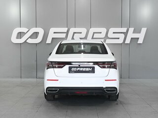 2023 Omoda S5, белый, 1075000 рублей, вид 4