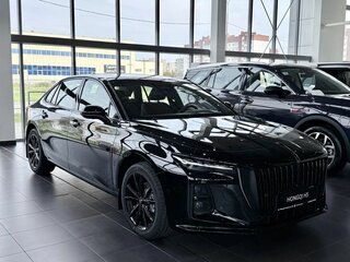 2025 Hongqi H5 II, чёрный, 4630000 рублей, вид 2