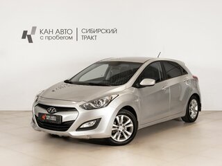 Hyundai i30 II