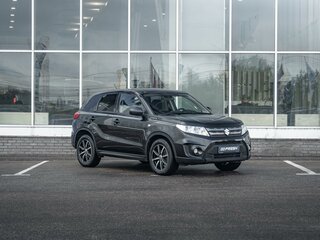 2017 Suzuki Vitara II, чёрный, 1565000 рублей, вид 1