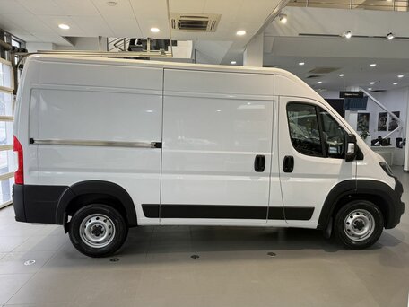 2025 Fiat Professional Ducato, белый, 5190000 рублей, вид 4